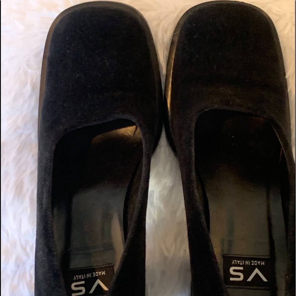 VIA SPIGA SUEDE SHOES